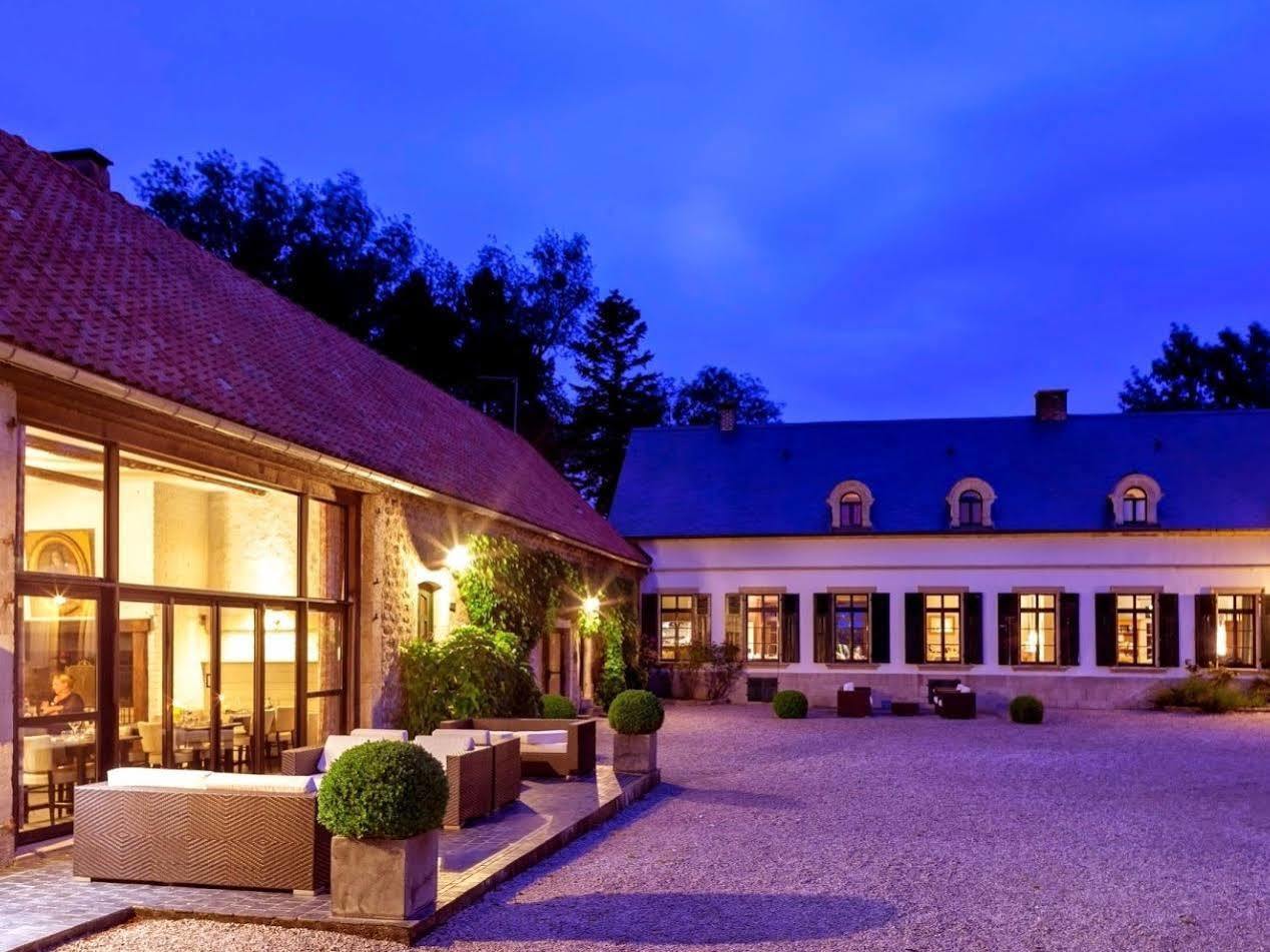 Logis La Ferme Du Vert Wierre-Effroy Ngoại thất bức ảnh