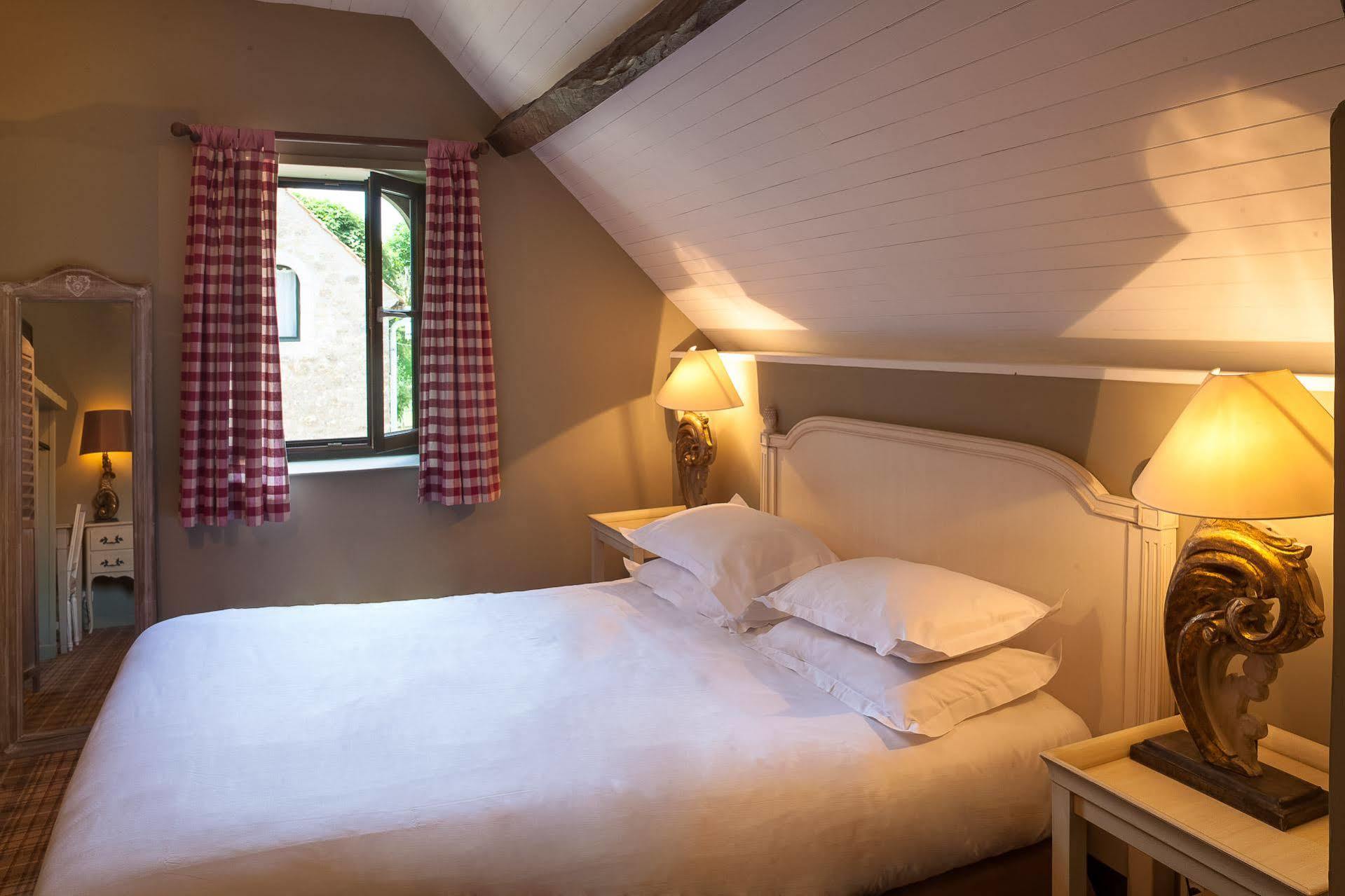 Logis La Ferme Du Vert Wierre-Effroy Ngoại thất bức ảnh